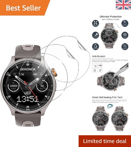 Pack clear tpu screen - 3,