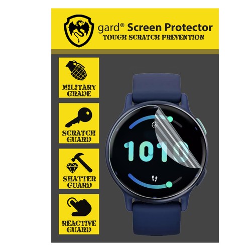 Pack round screen protector - round,
